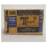 Vostok .22LR Rimfire Target Brick