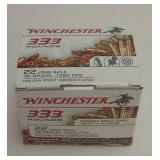 Winchester .22LR 36 Grain