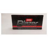 Blazer CCI 25 Auto 50 Grain