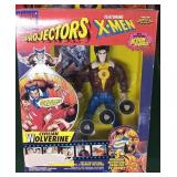 X-Men Projectors Civilian Wolverine