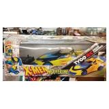 X-Men Wolverine Tyco R/C