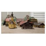 Vollmer & Kibri Railroad Models