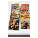 Vintage DC& Marvel Romance Comics