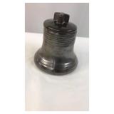 McCoy Ceramic Liberty Bell Cookie Jar