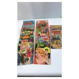 Vintage Romance Comics