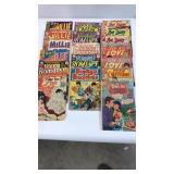 Vintage Romance Comics