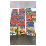 Vintage Archie Series Comic Books