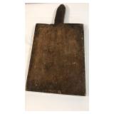 Early Wooden Cutting Board