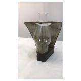 Early Queen Arne No.2 Wall Lantern