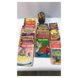 Vintage Books & Comics, Toy Drum