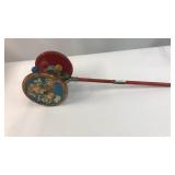 Early Gong Bell Push Toy