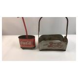 Coca-Cola & PepsiCola Metal Carries