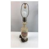 Hale China Table Lamp, No Shade.