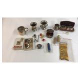 Variety of Collectible