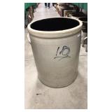 Large Stoneware Crock