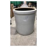 Large Stoneware Crock