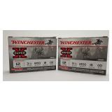 Winchester 12 Gauge 3 1/2 inches 00 Buck