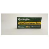 Remington .222 High Performance 50 GR