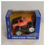 Road & Track Friction Truck