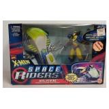X-Men Space Raiders Wolverine