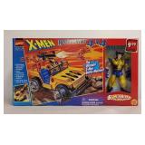 X-Men Wolverine 4x4
