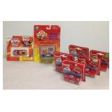 Die-Cast Cars, Coca-Cola, Pop Weaver, Kelloggs