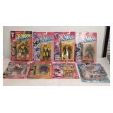 X-Men Variety of Wolverine