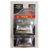 Classic Die Cast Collectible Set