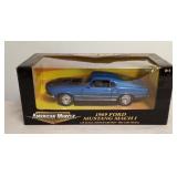 American Muscle 1969 Ford Mustang Mach I