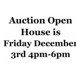 Open House Information