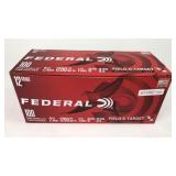 12 Gauge Federal (100 Shotshells)