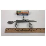 6 Function Camp Knife-New