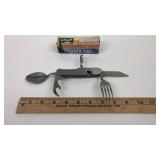 6 Function Camp Knife-New