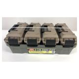 4-Can Ammunition Crate-New