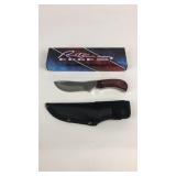 Rite Edge "Wolf" Knife w/ Sheath-New