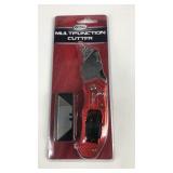 Multifunction Cutter w/ Blades-Folding