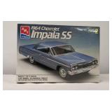 AMT ERTL 1964 Chevrolet Impala SS