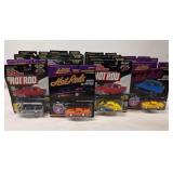Racing Champions Hot Rod Magazine Collectibles