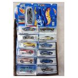 Large Lot of Hot Wheels By Mattell