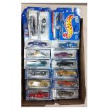 Hotwheels Die-Cast Variety