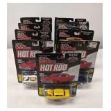 Racing Champions Hot Rod Magazine Collectibles