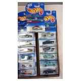 Hot Wheels by Mattell Die-Cast Vehicles