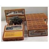 Tyco Variety of Trains, Track,  Etc...