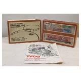 Tyco Bridge&Trestle Set , Auto Loader, Price List