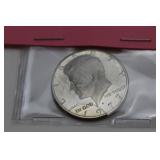 Proof Kennedy Half Dollar