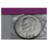 Eisenhower Dollar