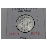 1926 Standing Liberty Quarter