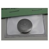 Civil War Indian Head Cent