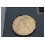 American Bicentennial Medallion