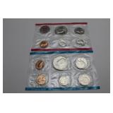 US Mint Set
